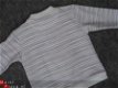 Nieuwe FEETJE Sweater maat 80 - 2 - Thumbnail