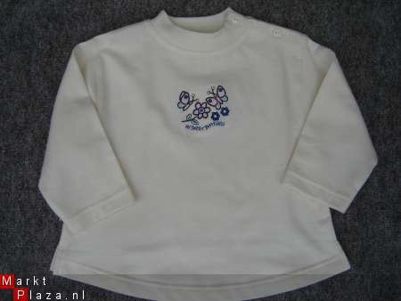 Nieuw FEETJE A-lijn sweater maat 86 - 1