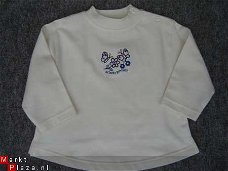 Nieuw  FEETJE  A-lijn  sweater  maat 86