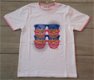 GAAF T- Shirt met SUNGLASSES maat 16 - 1 - Thumbnail