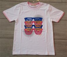 GAAF T- Shirt met SUNGLASSES maat 16