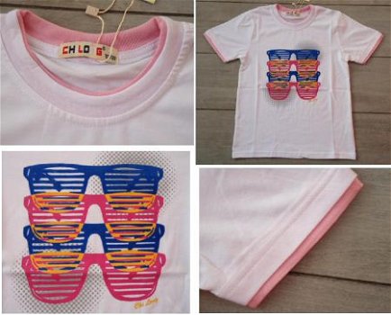 GAAF T- Shirt met SUNGLASSES maat 16 - 4