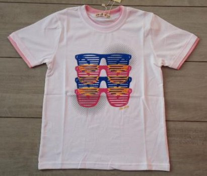 GAAF T- Shirt met SUNGLASSES maat 14 - 6