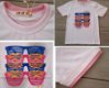 GAAF T- Shirt met SUNGLASSES maat 12 - 4 - Thumbnail