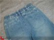 Nieuw Meisjes USED LOOK JEANS maat 146 - 3 - Thumbnail