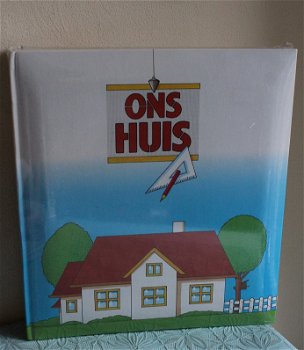 Henzo fotoalbum Ons Huis - 0