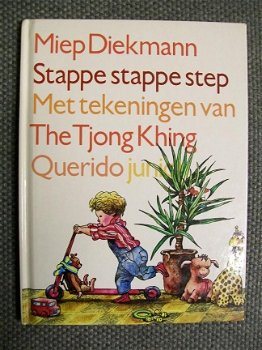 Stappe stappe step Miep Diekman The Tjong Khing - 1