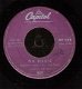 Louis Prima - Oh Marie Buona Sera - Capitol HF 128 Vinyl single 45 toeren - 2 - Thumbnail