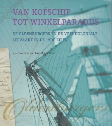 Conradie, Jelte en Hachmer, Hendrik - Van kofschip tot winkelparadijs - nr. 1