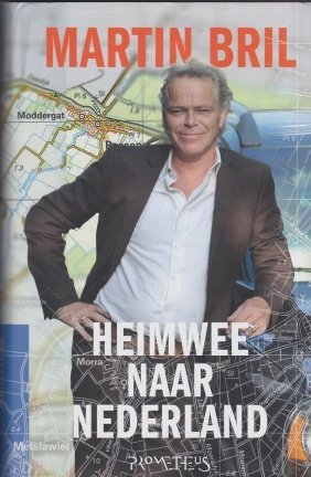 Bril,Martin - Heimwee naar Nederland - nr. 1