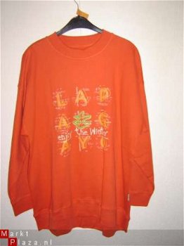 Nieuwe La Pagayo Sweaters maat XL - 1