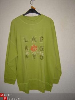 Nieuwe La Pagayo Sweaters maat L - 1