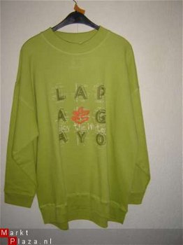 Nieuwe La Pagayo Sweaters maat L - 2