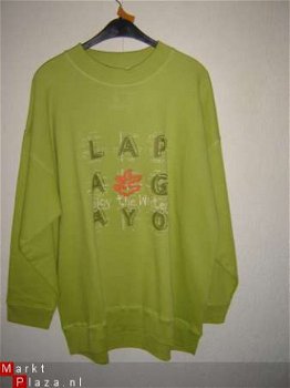 Nieuwe La Pagayo Sweaters maat M - 2