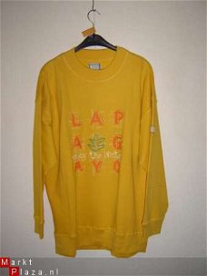 Nieuwe   La Pagayo  Sweaters maat  XL