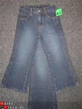 Nieuw Meisjes JEANS maat 116 - 1