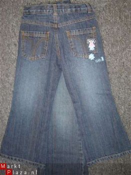 Nieuw Meisjes JEANS maat 116 - 3