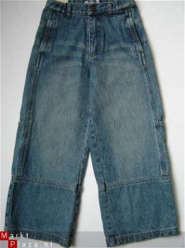 Nieuw Jongens Used JEANS maat 146 - 1