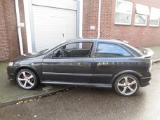 Opel Astra G 2.0 benzine 2000 Plaatwerk Kleurcode Z298