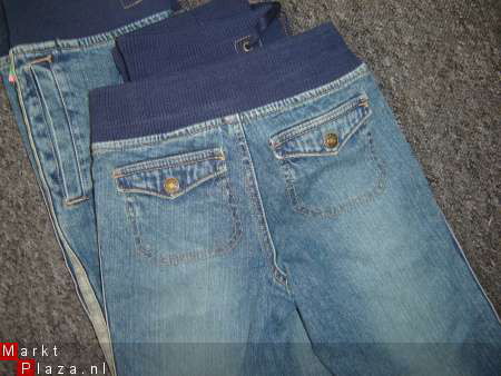 Nieuw Meisjes JEANS maat 146 - 5