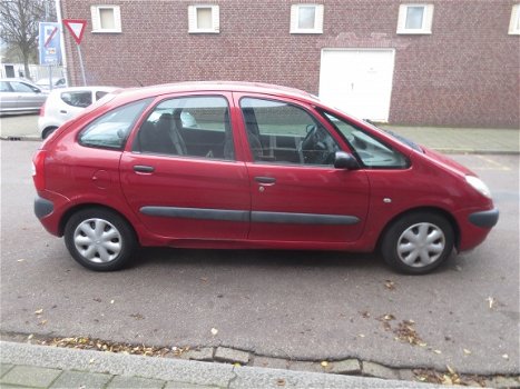 Citroen Xsara Picasso 1.8 16 v 2000 Plaatwerk Kleurcode EKQD - 2