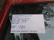 Citroen Xsara Picasso 1.8 16 v 2000 Plaatwerk Kleurcode EKQD - 7 - Thumbnail