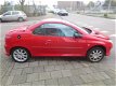 Peugeot 206 CC cabriolet 1.6 2004 Plaatwerk en onderdelen - 2 - Thumbnail