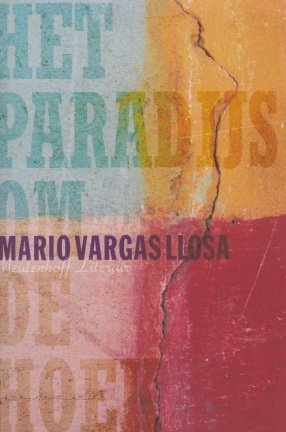 Vargas Llosa, Mario - 4 titels - nr. 1