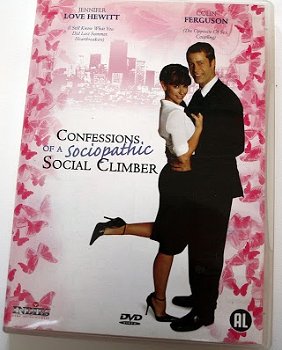 DVD Confessions of a Sociopathic Social Climber - 1