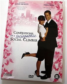 DVD Confessions of a Sociopathic Social Climber
