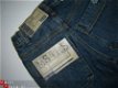 Nieuwe Stoere Basic Worker JEANS maat 110 - 3 - Thumbnail