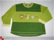 Nieuwe A-Lijn fleece sweater maat 128 - 5 - Thumbnail