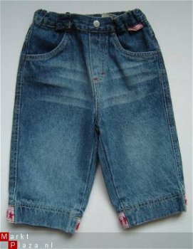 Super stoere Meisjes Jeans maat 86 - 1