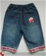 Super stoere Meisjes Jeans maat 86 - 4 - Thumbnail