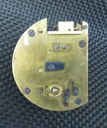 === Balans uurwerk = oud === 28604 - Afbeelding 2