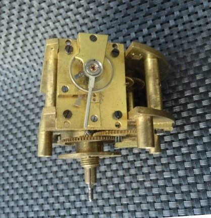 === Balans uurwerk = oud === 28604 - Afbeelding 3