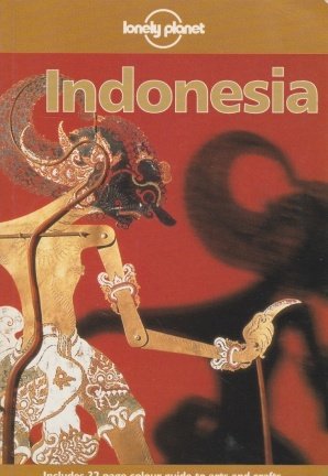Turner, Peter - Indonesia - nr. 1