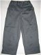 Stoere B & D Twill broek groen/grijs maat 92 - 4 - Thumbnail