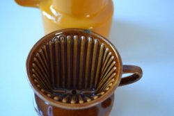 Melitta kinderserviesje vintage.
