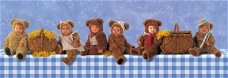 Schmidt - Teddy Bears' Picnic - 1000 Stukjes Nieuw