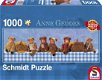 Schmidt - Teddy Bears' Picnic - 1000 Stukjes Nieuw - 2 - Thumbnail