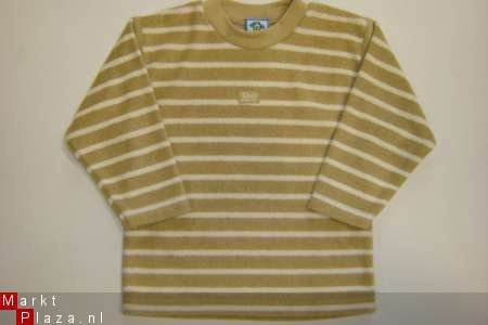 Nieuwe Badstof Sweater maat 86 - 1