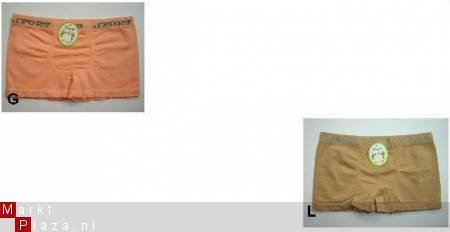 Naadloze jongens boxers (2 stuks) maat 14/16 - 5