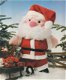 Breipatroon 449 kerstman + kleertjes - 1 - Thumbnail