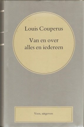 Couperus,Louis - 3 delen volledige werken - Afbeelding 3