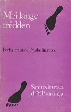 Mei lange tredden, forhalen sammele Y. Poortinga