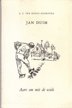 Jan Duim door A.C. ter Horst-Hoekstra - 1