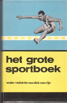 Het grote sportboek door Dick van Rijn - 1