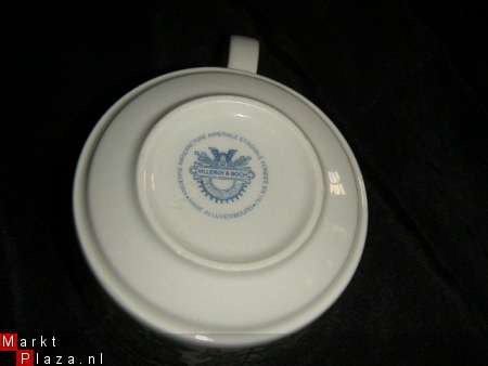 4 Kopjes van Villeroy & Boch Ba4b - 1