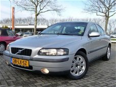 Volvo S60 - 2.4 Edition Climate/Cruise